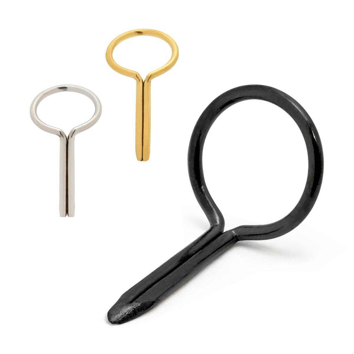 Seaguide XSFG Single Foot Fly Rod Guides, Rod Building Jann's Netcraft